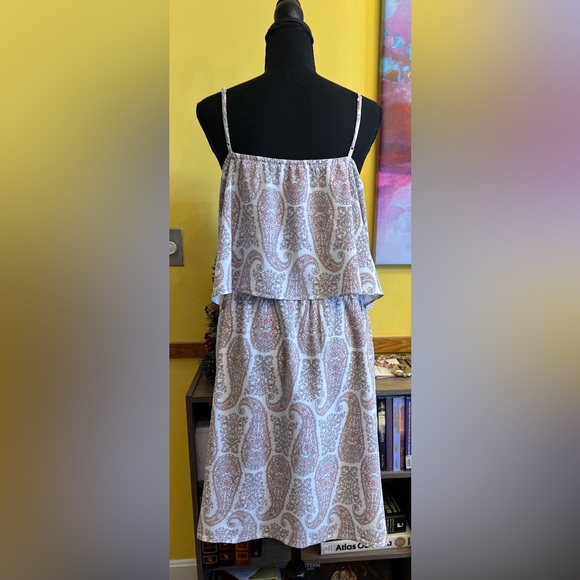 Old Navy Paisley Sundress - Picture 2 of 5
